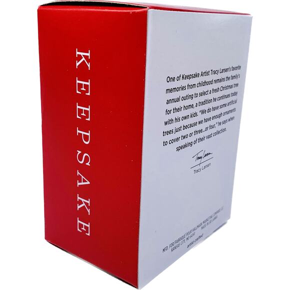 Hallmark North‎ Pole Tree Trimmers Special Edition Keepsake Ornament 2022 New - Picture 4 of 6